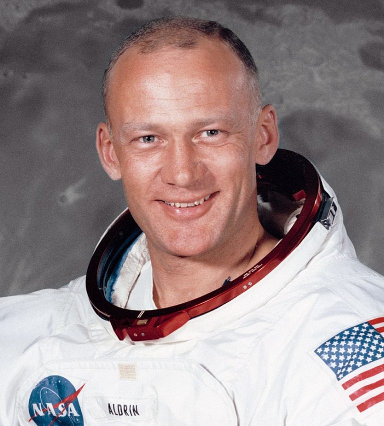 Buzz Aldrin, What Happened to You in All the Confusion? by Johan Harstad